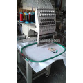 Elucky новое состояние компьютеризированная вышивальная машина с ручными вышивальными простынями